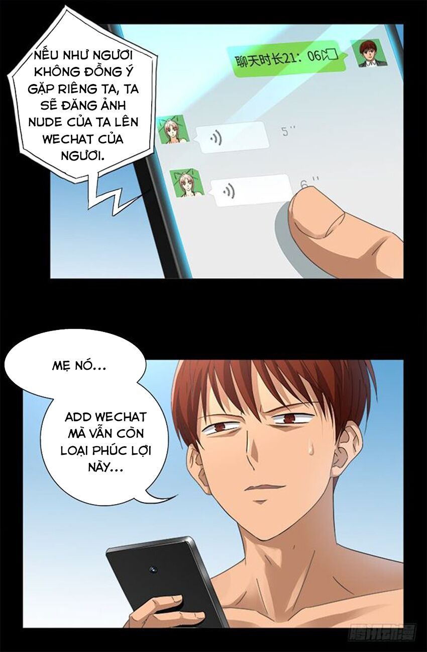 đọc truyện Huyết Ma Nhân Chương 479 ảnh 17 tại Thiên Thai Truyện