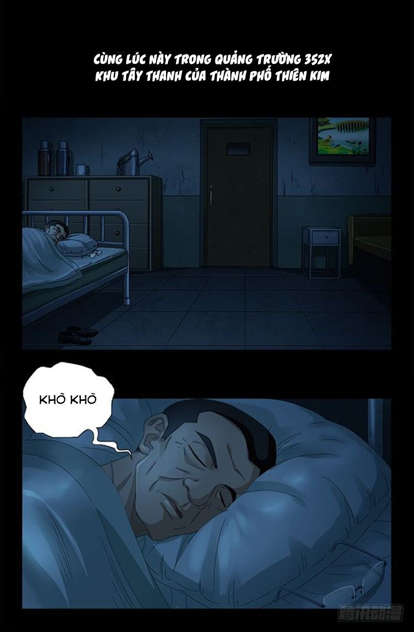 đọc truyện Huyết Ma Nhân Chương 479 ảnh 18 tại Thiên Thai Truyện