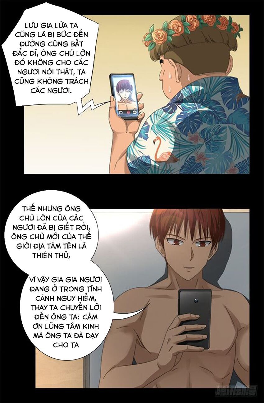 đọc truyện Huyết Ma Nhân Chương 479 ảnh 8 tại Thiên Thai Truyện