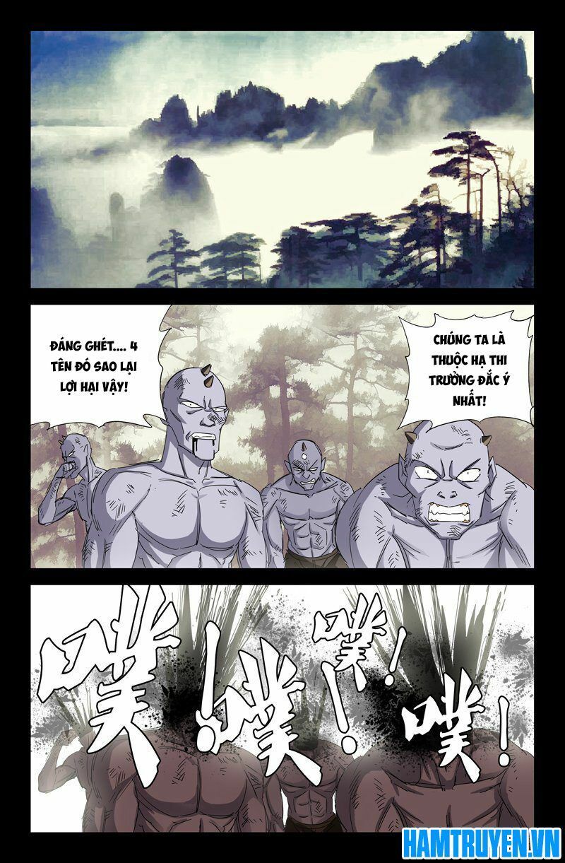 đọc truyện Huyết Ma Nhân Chương 48 ảnh 13 tại Thiên Thai Truyện