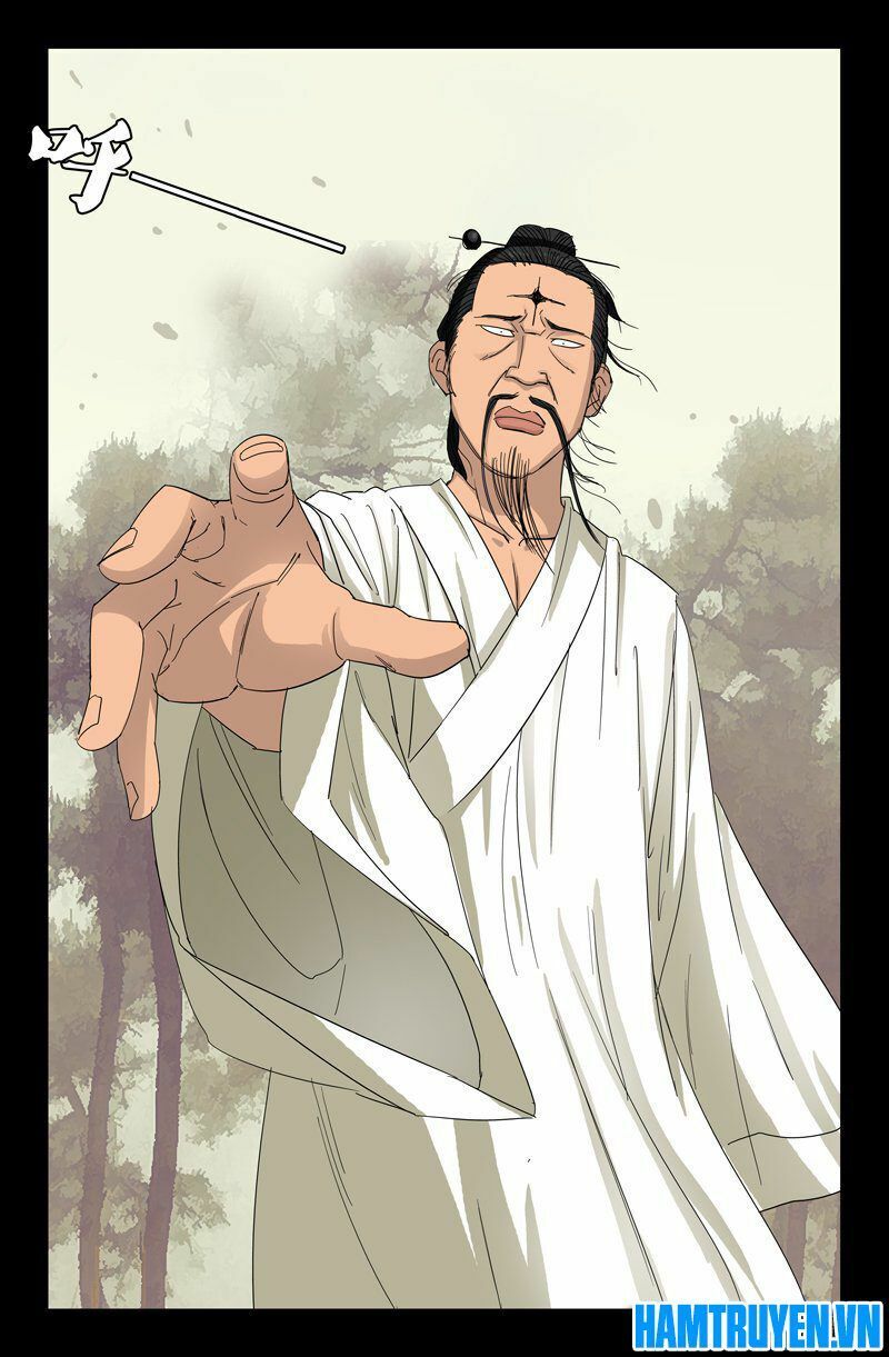 đọc truyện Huyết Ma Nhân Chương 48 ảnh 14 tại Thiên Thai Truyện