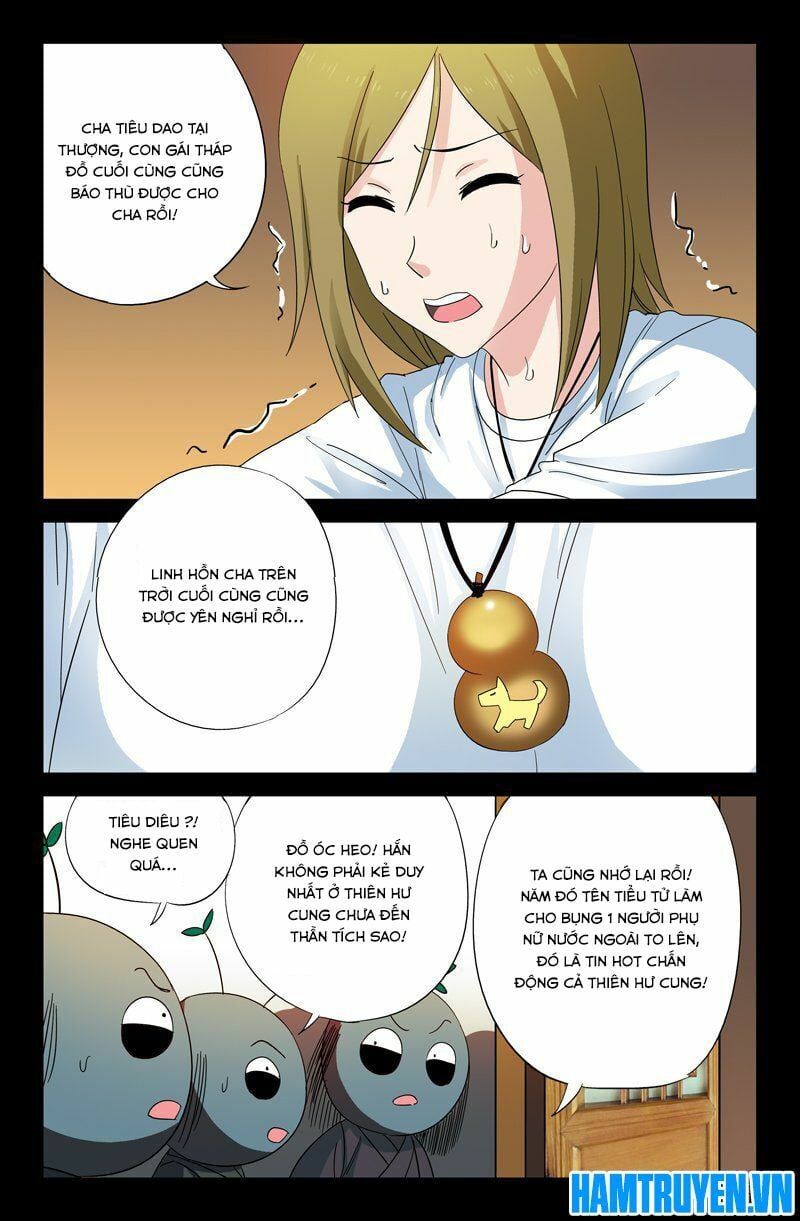 đọc truyện Huyết Ma Nhân Chương 48 ảnh 10 tại Thiên Thai Truyện