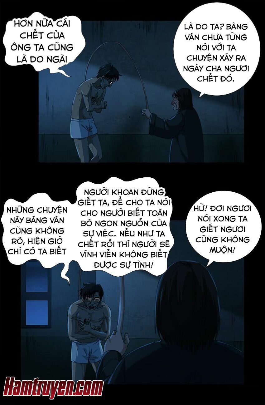 đọc truyện Huyết Ma Nhân Chương 480 ảnh 13 tại Thiên Thai Truyện