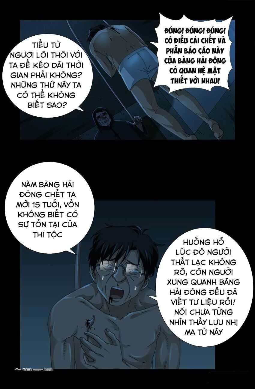 đọc truyện Huyết Ma Nhân Chương 480 ảnh 15 tại Thiên Thai Truyện