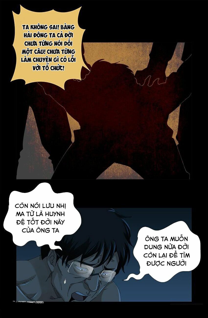 đọc truyện Huyết Ma Nhân Chương 480 ảnh 17 tại Thiên Thai Truyện