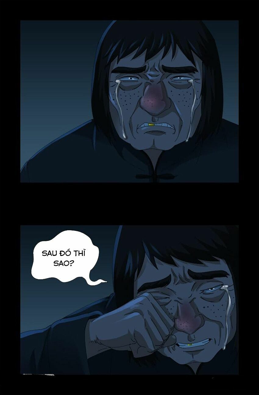 đọc truyện Huyết Ma Nhân Chương 480 ảnh 18 tại Thiên Thai Truyện