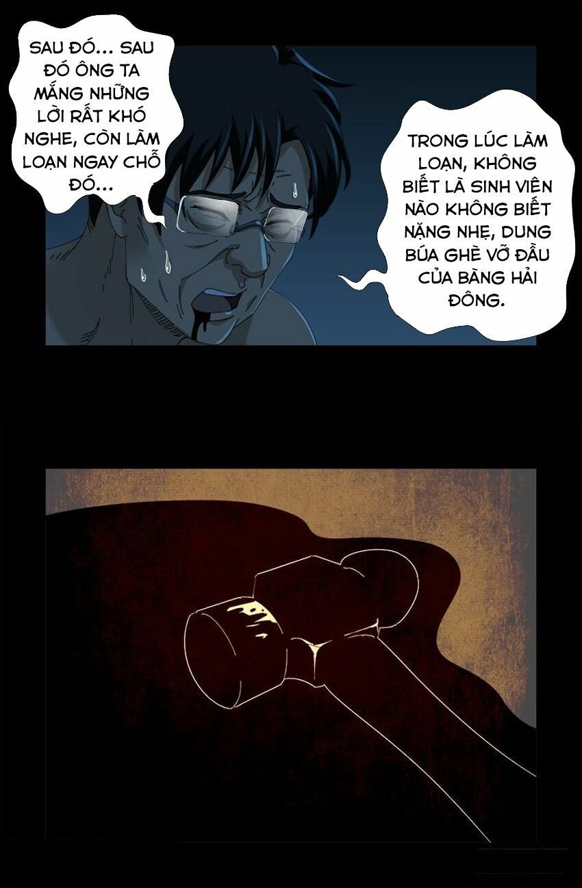 đọc truyện Huyết Ma Nhân Chương 480 ảnh 19 tại Thiên Thai Truyện