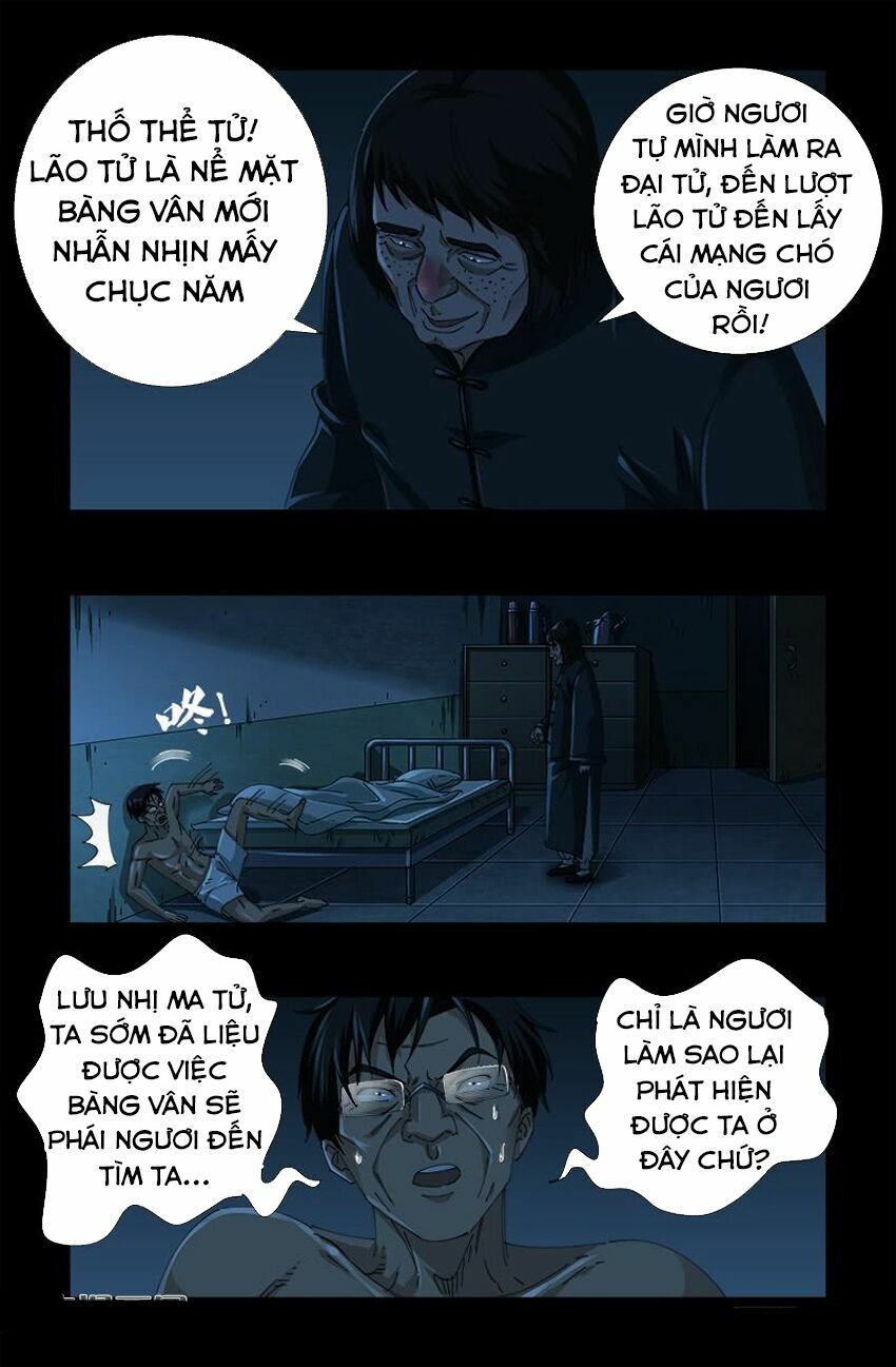 đọc truyện Huyết Ma Nhân Chương 480 ảnh 6 tại Thiên Thai Truyện