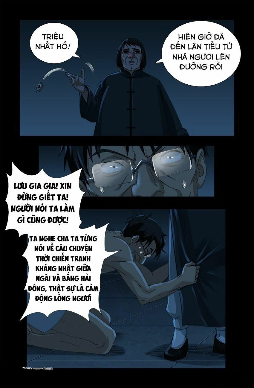 đọc truyện Huyết Ma Nhân Chương 480 ảnh 9 tại Thiên Thai Truyện