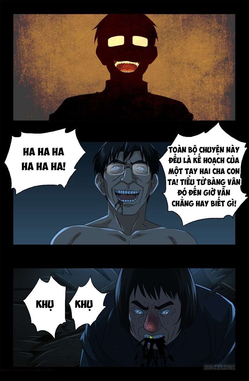 đọc truyện Huyết Ma Nhân Chương 481 ảnh 16 tại Thiên Thai Truyện