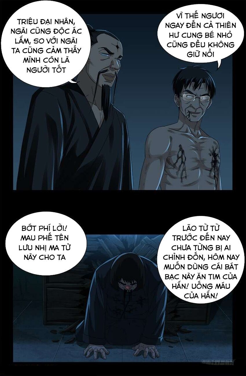 đọc truyện Huyết Ma Nhân Chương 481 ảnh 17 tại Thiên Thai Truyện