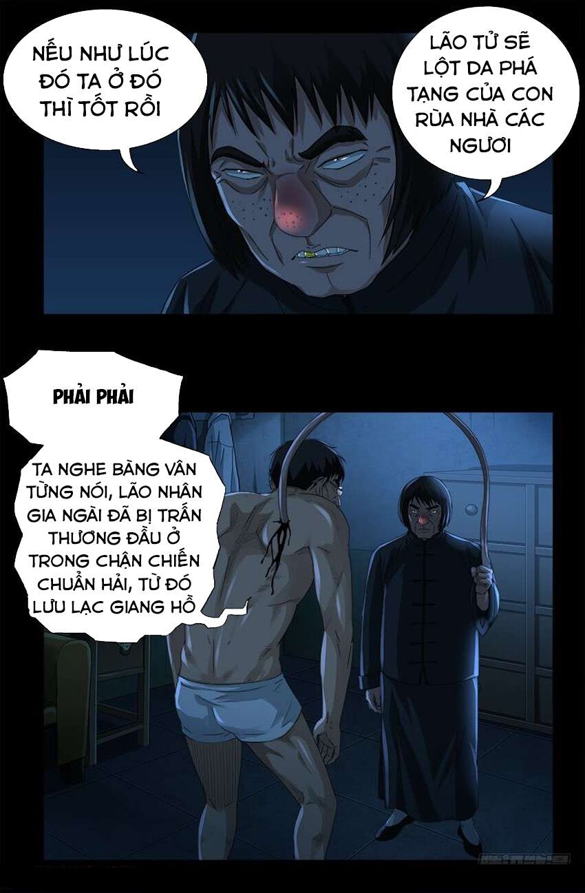 đọc truyện Huyết Ma Nhân Chương 481 ảnh 4 tại Thiên Thai Truyện