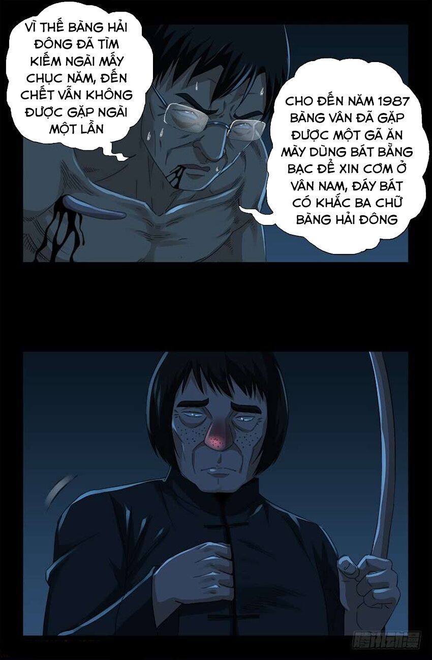 đọc truyện Huyết Ma Nhân Chương 481 ảnh 5 tại Thiên Thai Truyện