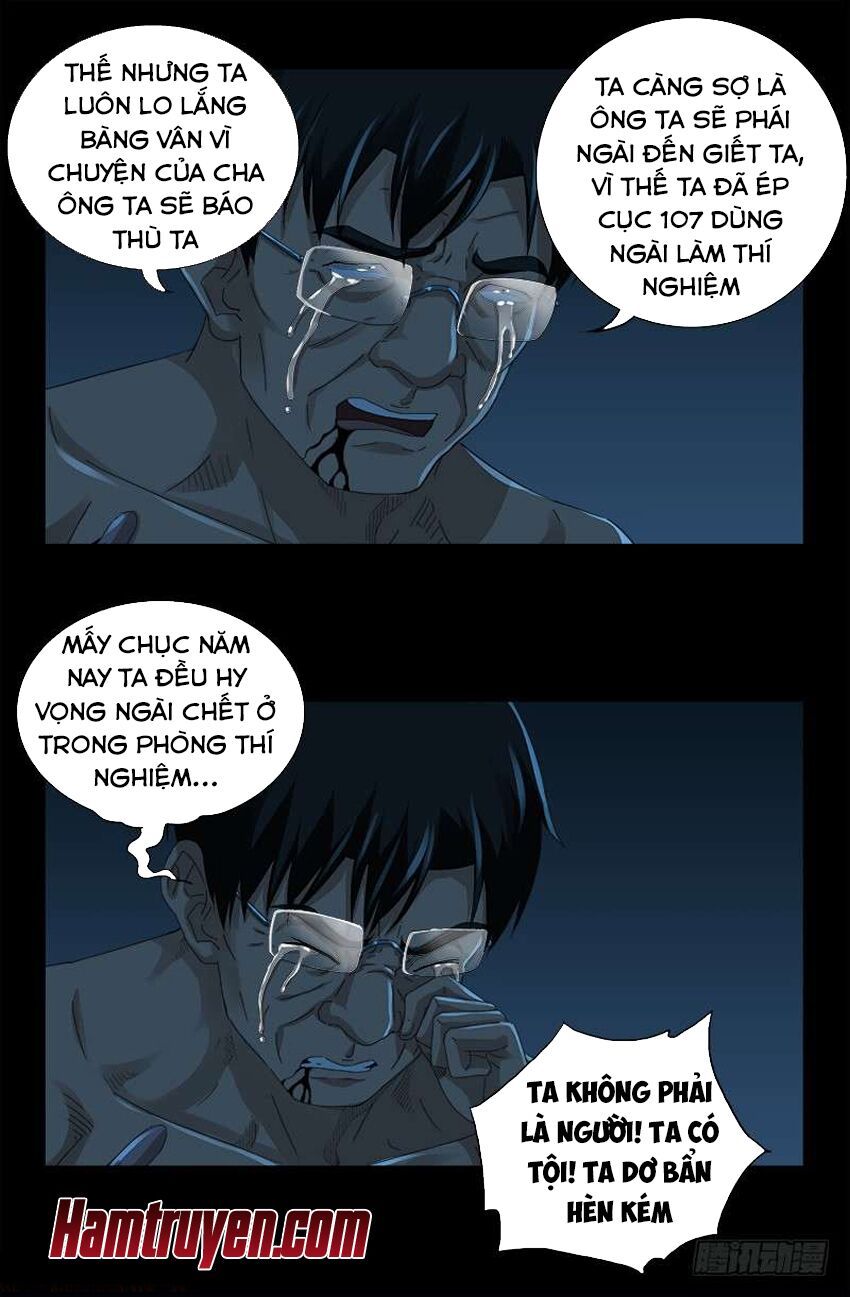 đọc truyện Huyết Ma Nhân Chương 481 ảnh 8 tại Thiên Thai Truyện