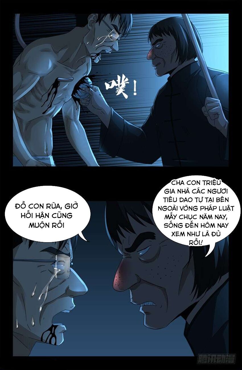 đọc truyện Huyết Ma Nhân Chương 481 ảnh 9 tại Thiên Thai Truyện