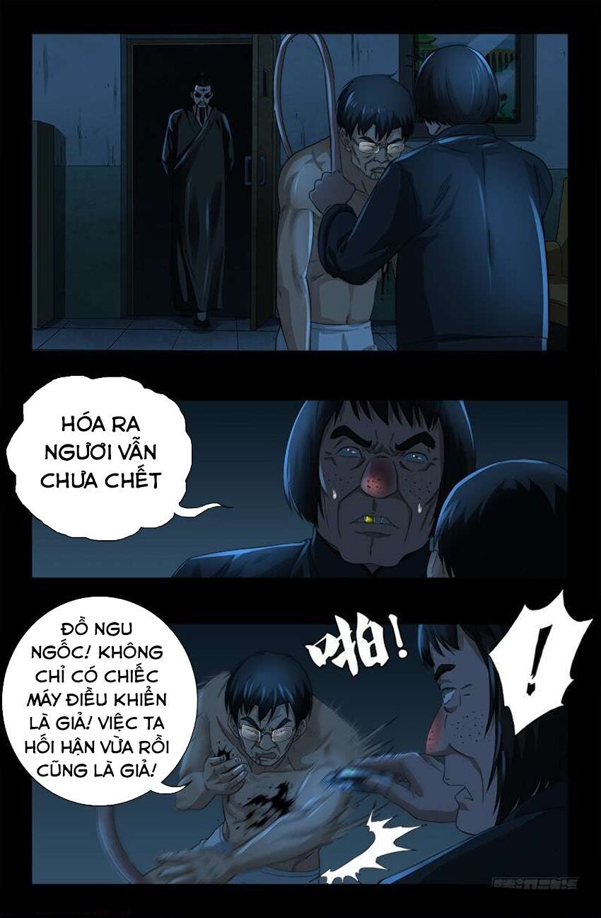 đọc truyện Huyết Ma Nhân Chương 481 ảnh 11 tại Thiên Thai Truyện