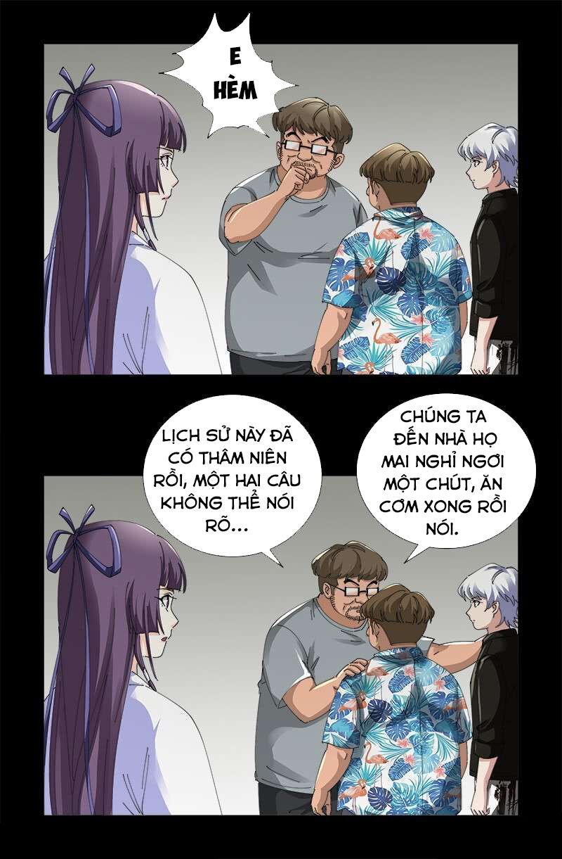 đọc truyện Huyết Ma Nhân Chương 482 ảnh 12 tại Thiên Thai Truyện