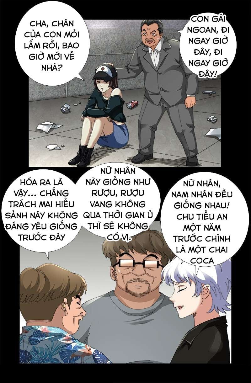 đọc truyện Huyết Ma Nhân Chương 482 ảnh 15 tại Thiên Thai Truyện