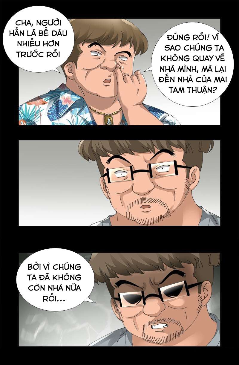 đọc truyện Huyết Ma Nhân Chương 482 ảnh 17 tại Thiên Thai Truyện