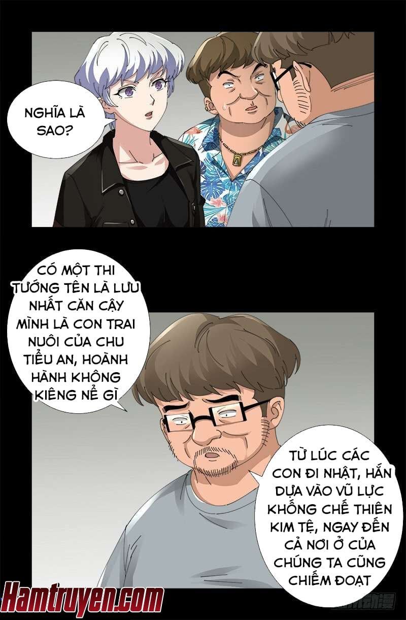 đọc truyện Huyết Ma Nhân Chương 482 ảnh 18 tại Thiên Thai Truyện