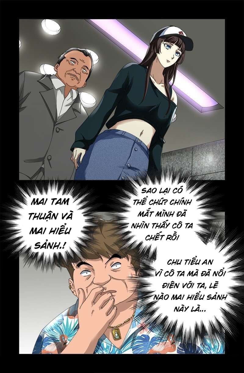 đọc truyện Huyết Ma Nhân Chương 482 ảnh 7 tại Thiên Thai Truyện