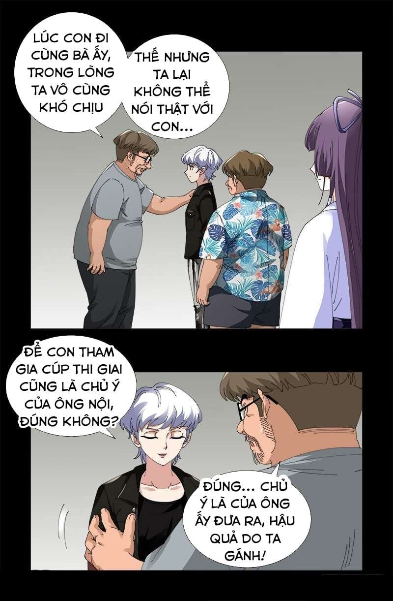 đọc truyện Huyết Ma Nhân Chương 482 ảnh 9 tại Thiên Thai Truyện