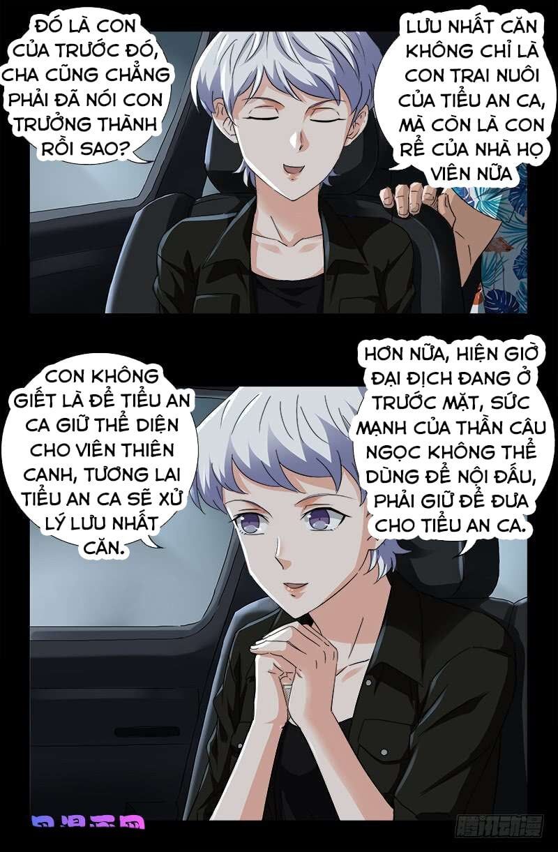 đọc truyện Huyết Ma Nhân Chương 483 ảnh 12 tại Thiên Thai Truyện