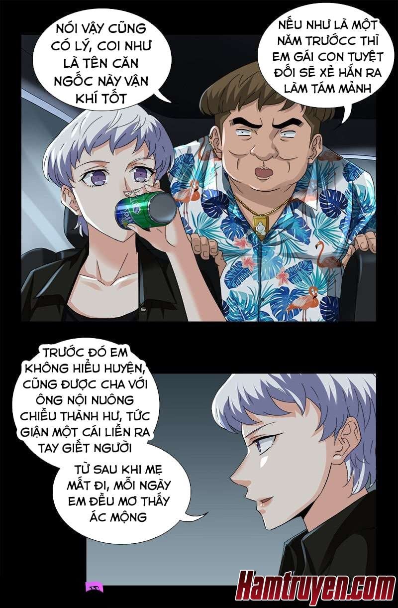 đọc truyện Huyết Ma Nhân Chương 483 ảnh 13 tại Thiên Thai Truyện