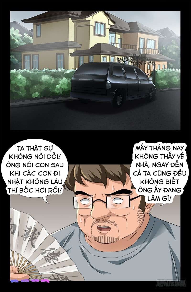 đọc truyện Huyết Ma Nhân Chương 483 ảnh 17 tại Thiên Thai Truyện