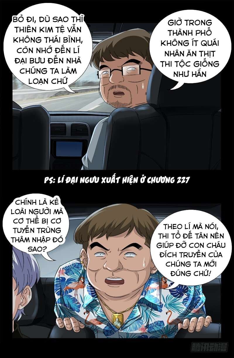 đọc truyện Huyết Ma Nhân Chương 483 ảnh 5 tại Thiên Thai Truyện