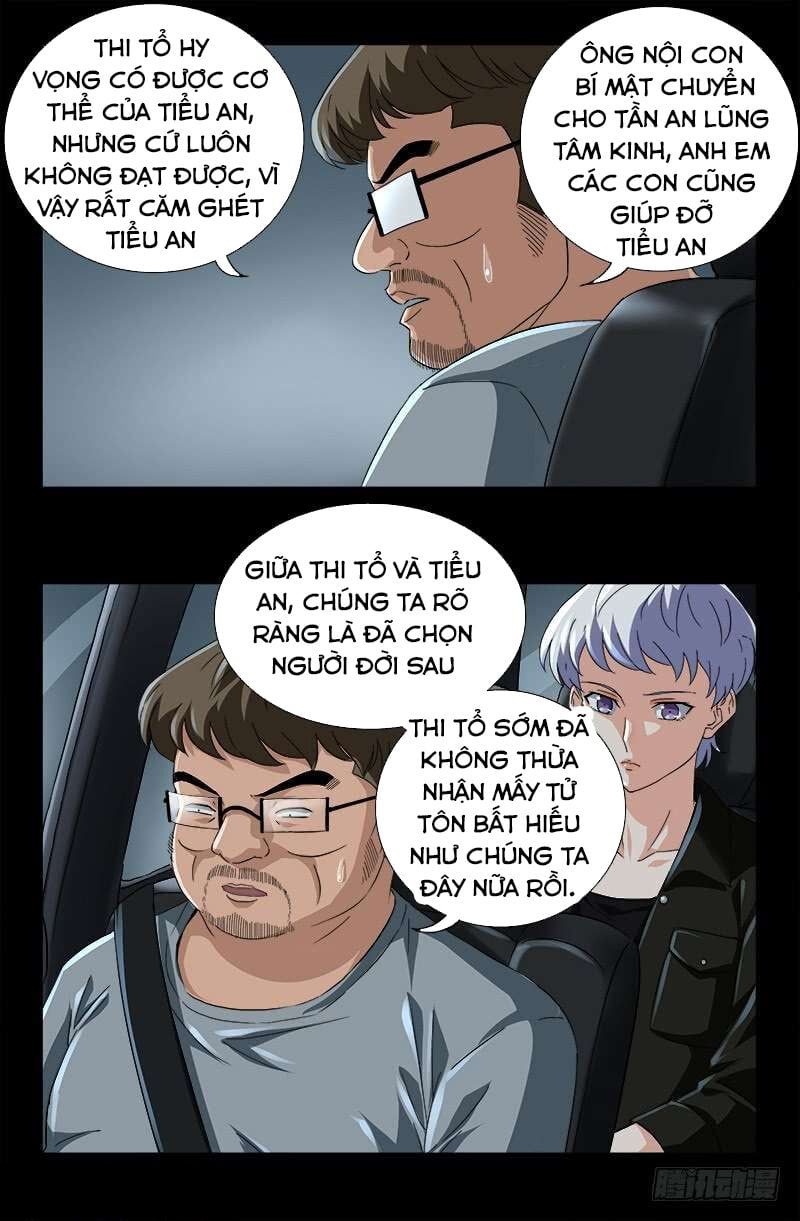 đọc truyện Huyết Ma Nhân Chương 483 ảnh 6 tại Thiên Thai Truyện