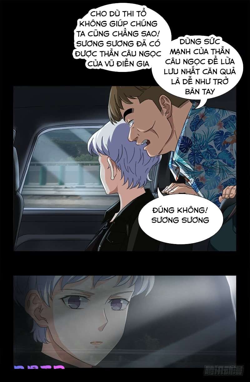 đọc truyện Huyết Ma Nhân Chương 483 ảnh 7 tại Thiên Thai Truyện