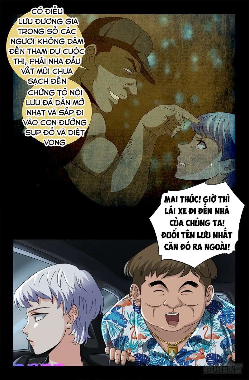 đọc truyện Huyết Ma Nhân Chương 483 ảnh 8 tại Thiên Thai Truyện