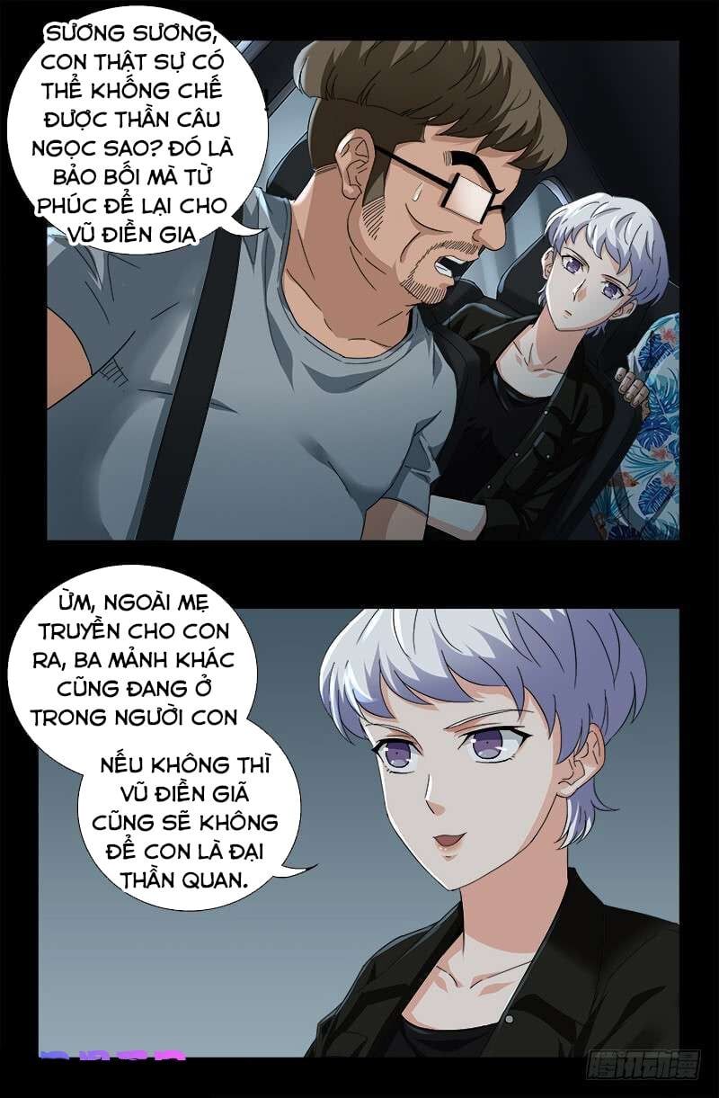 đọc truyện Huyết Ma Nhân Chương 483 ảnh 9 tại Thiên Thai Truyện