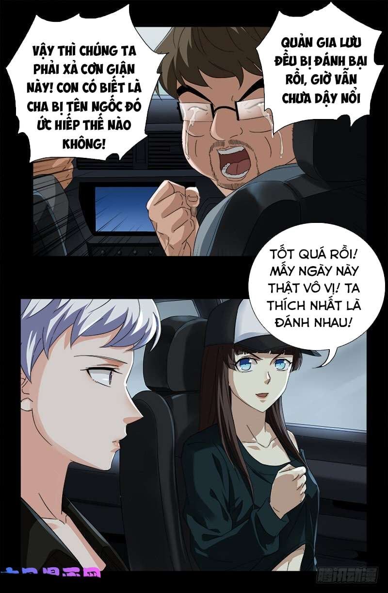 đọc truyện Huyết Ma Nhân Chương 483 ảnh 10 tại Thiên Thai Truyện