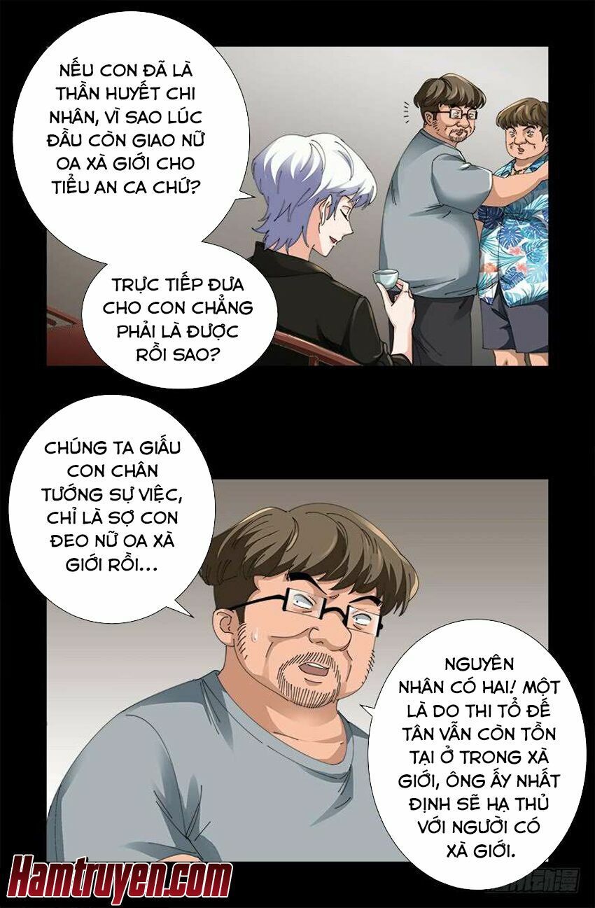 đọc truyện Huyết Ma Nhân Chương 484 ảnh 13 tại Thiên Thai Truyện