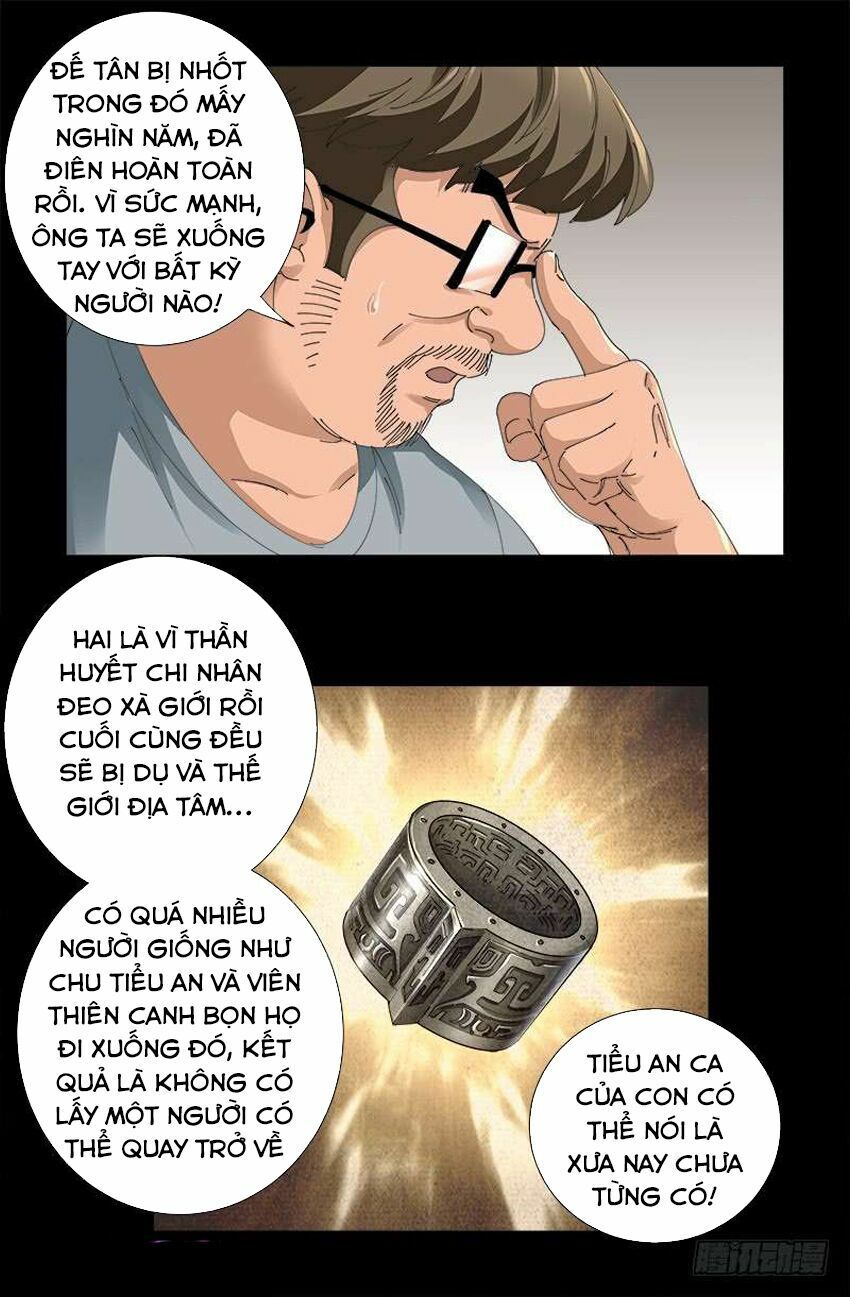 đọc truyện Huyết Ma Nhân Chương 484 ảnh 14 tại Thiên Thai Truyện