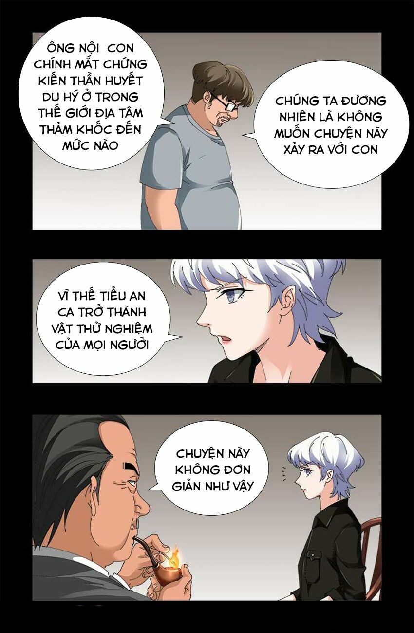 đọc truyện Huyết Ma Nhân Chương 484 ảnh 15 tại Thiên Thai Truyện