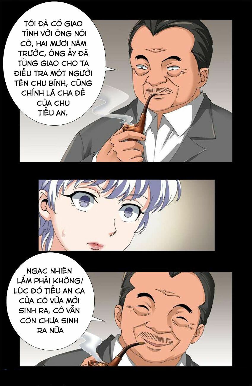 đọc truyện Huyết Ma Nhân Chương 484 ảnh 16 tại Thiên Thai Truyện