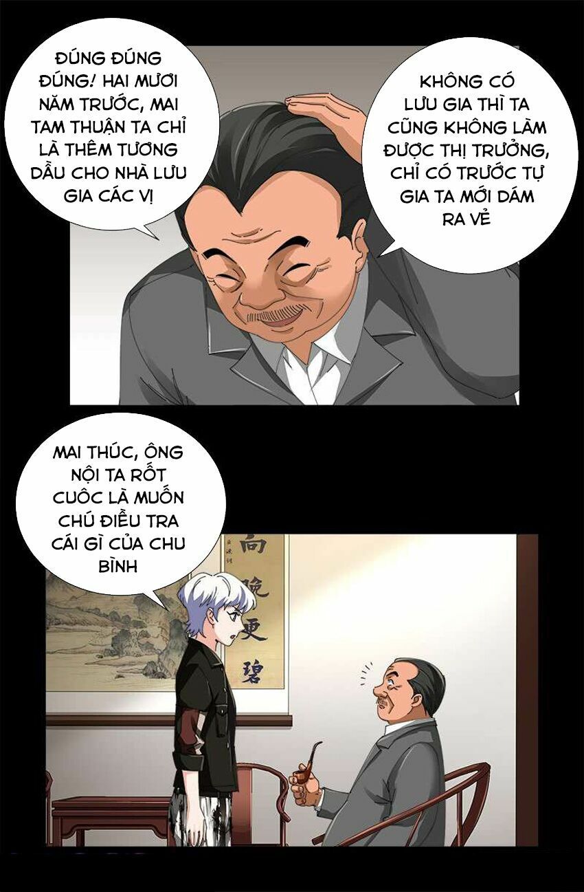 đọc truyện Huyết Ma Nhân Chương 484 ảnh 18 tại Thiên Thai Truyện