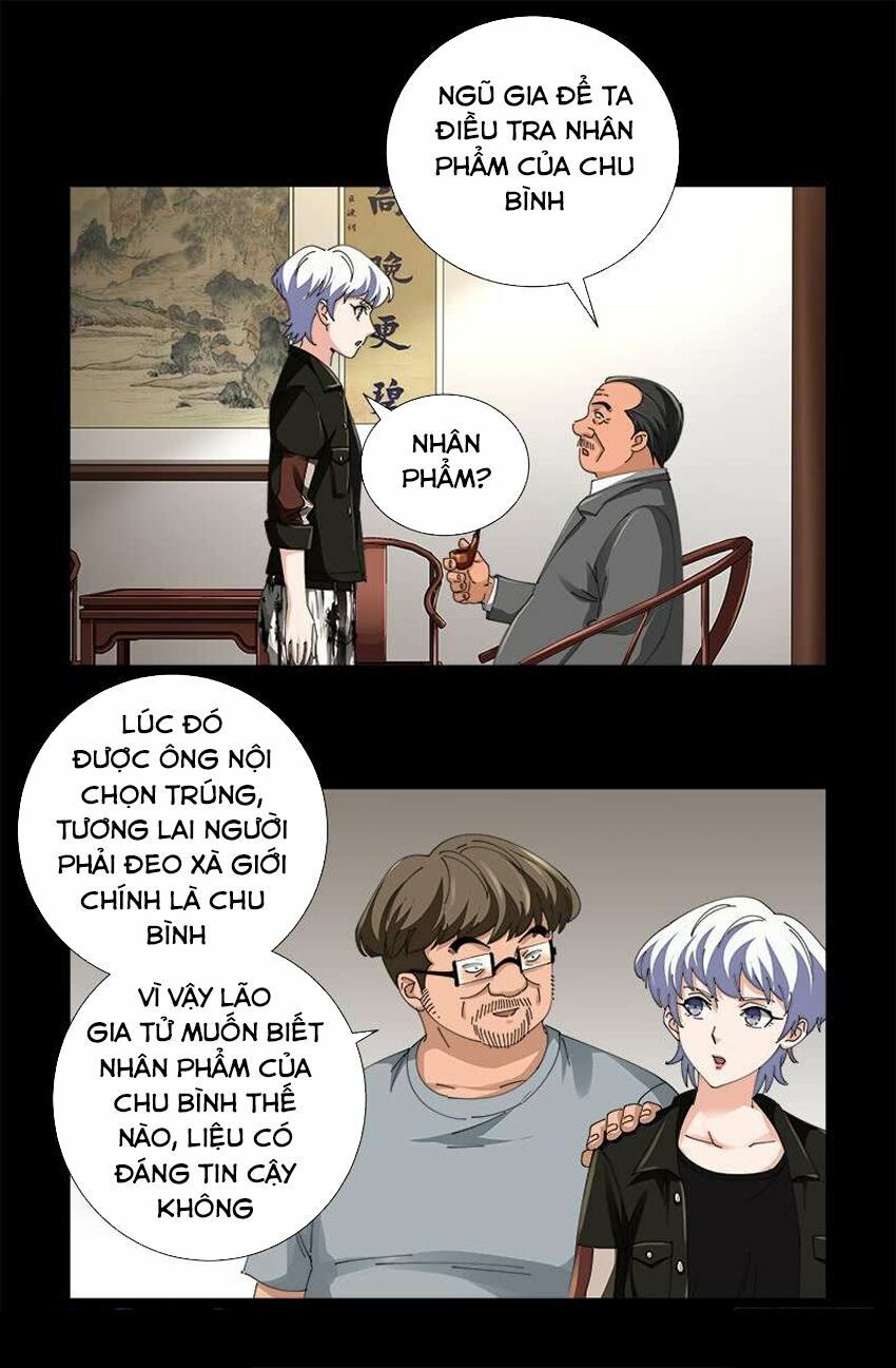 đọc truyện Huyết Ma Nhân Chương 484 ảnh 19 tại Thiên Thai Truyện