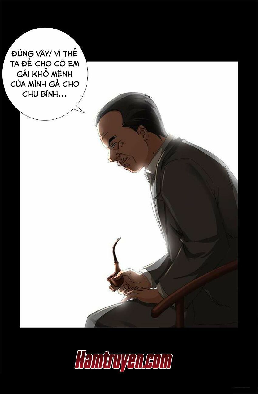 đọc truyện Huyết Ma Nhân Chương 484 ảnh 20 tại Thiên Thai Truyện