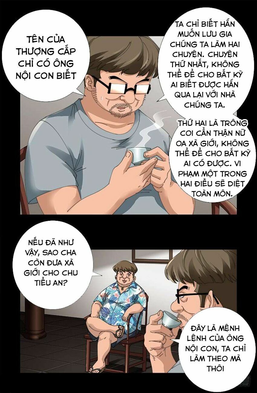 đọc truyện Huyết Ma Nhân Chương 484 ảnh 4 tại Thiên Thai Truyện