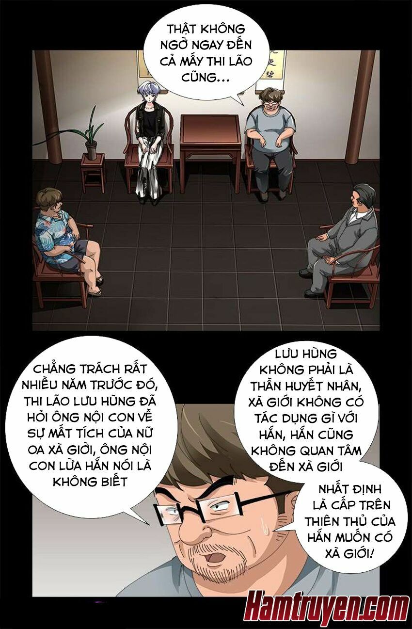 đọc truyện Huyết Ma Nhân Chương 484 ảnh 6 tại Thiên Thai Truyện