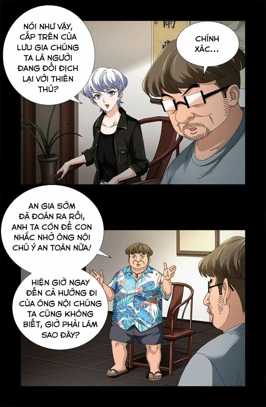 đọc truyện Huyết Ma Nhân Chương 484 ảnh 7 tại Thiên Thai Truyện