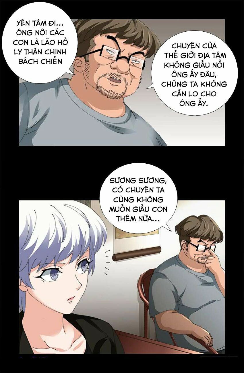 đọc truyện Huyết Ma Nhân Chương 484 ảnh 8 tại Thiên Thai Truyện