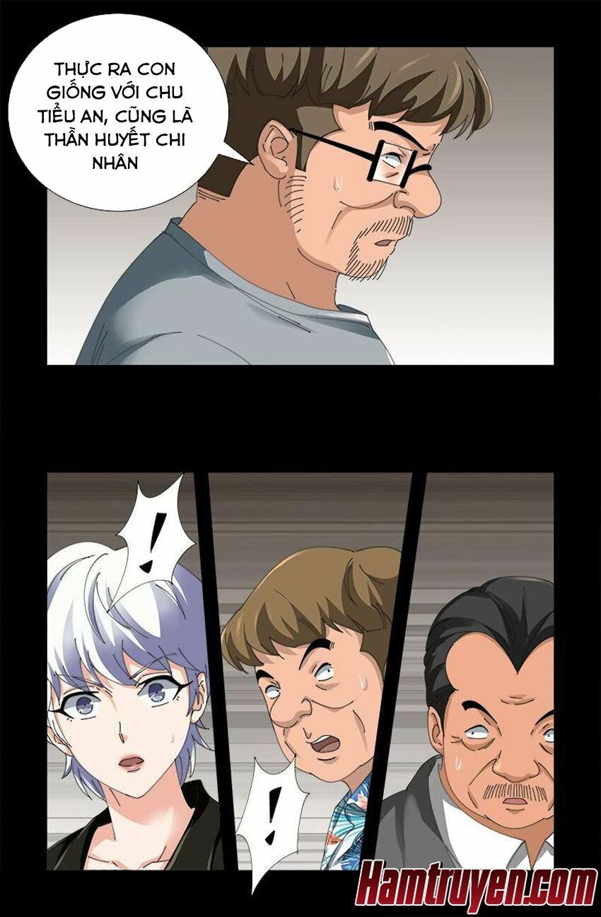 đọc truyện Huyết Ma Nhân Chương 484 ảnh 9 tại Thiên Thai Truyện