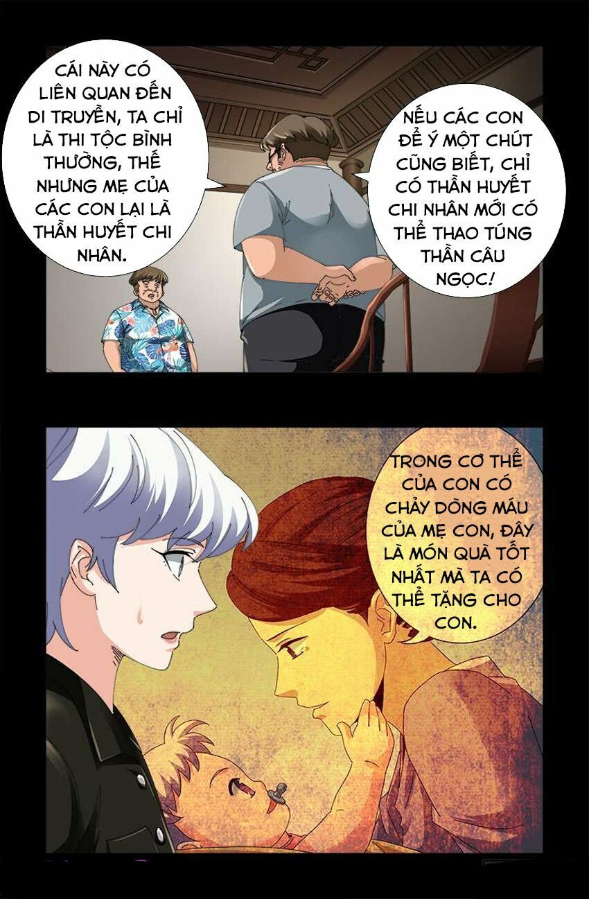 đọc truyện Huyết Ma Nhân Chương 484 ảnh 11 tại Thiên Thai Truyện