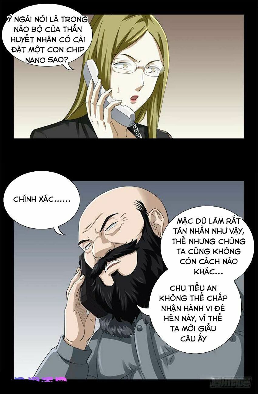 đọc truyện Huyết Ma Nhân Chương 485 ảnh 16 tại Thiên Thai Truyện