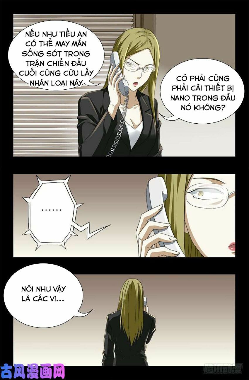 đọc truyện Huyết Ma Nhân Chương 485 ảnh 17 tại Thiên Thai Truyện